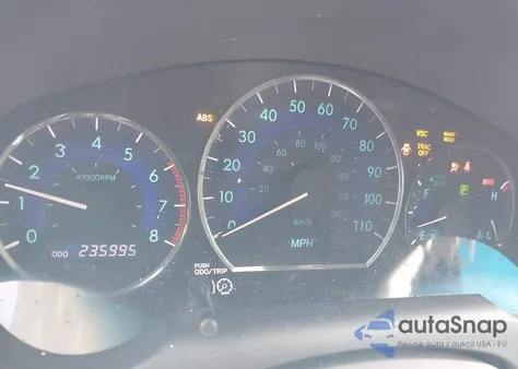 2006 Toyota Sienna Le from USA, damaged, VIN 5TDZA23C06S547703